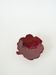 Slip leaf pocket emptier, Bordeaux, 1970 - 14 X 14 cm