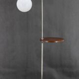 1930s Bauhaus Floor Lamp, Czechoslovakia