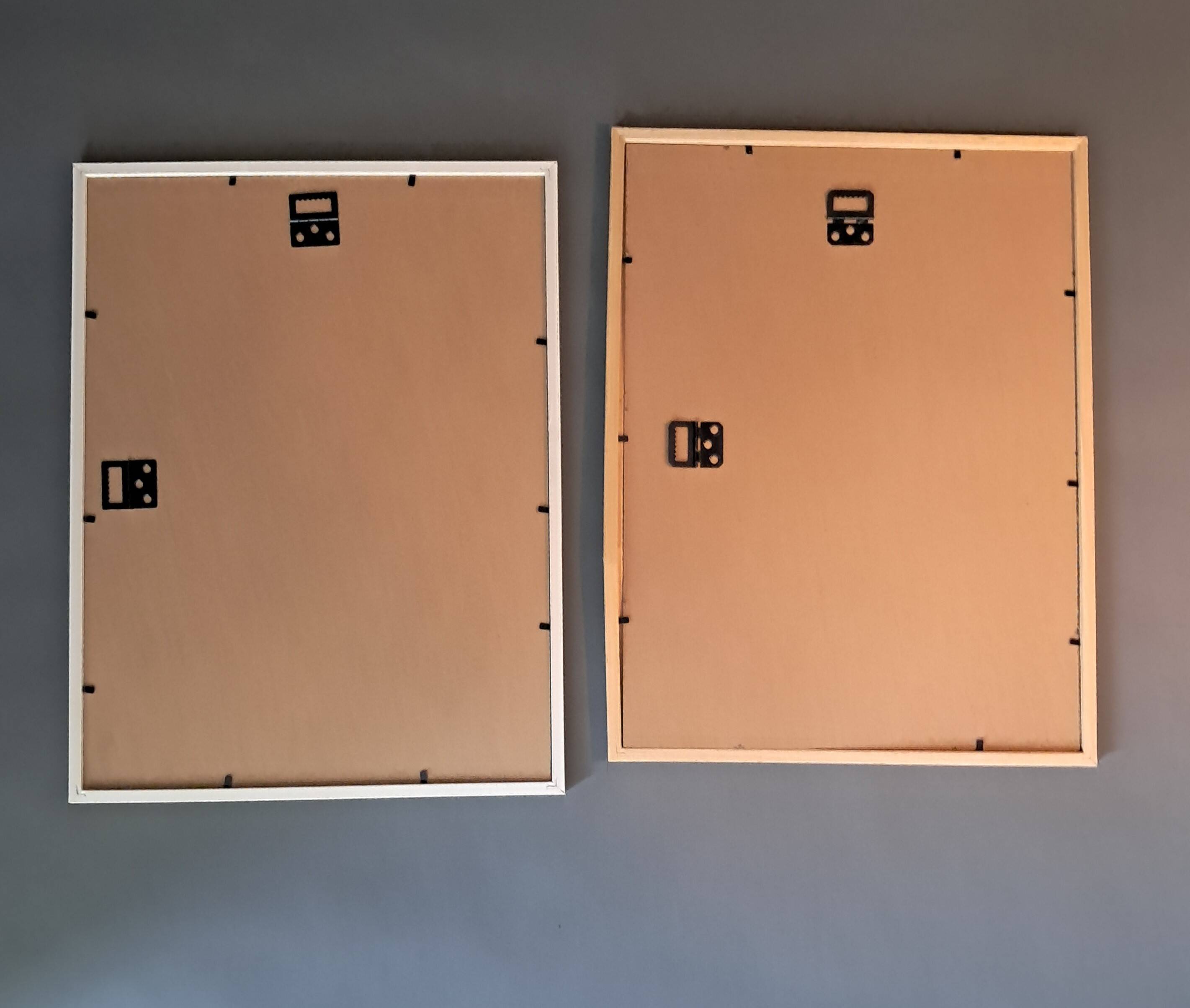 Pair of Jean-Michel Folon almanac exhibition posters.