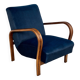 Armchair designed by K. Kozelka and A. Kropacek, Interier Praha, Czechoslov
