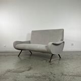 Fauteuil et canapé Lady chair par Marco Zanuso pour Arflex 1950