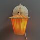 vintage wall lamp 1960s