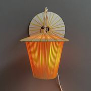 vintage wall lamp 1960s