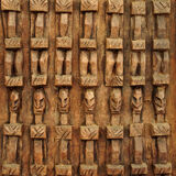 Mil attic door, Ethnie Dogon Mali, 1970s