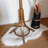 Porte-manteau perroquet vintage