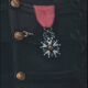 Portrait d’un Commandant à la Légion d’honneur. III république