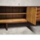 Enfilade scandinave vintage teck 1960