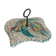 Plat vintage vallauris forme libre