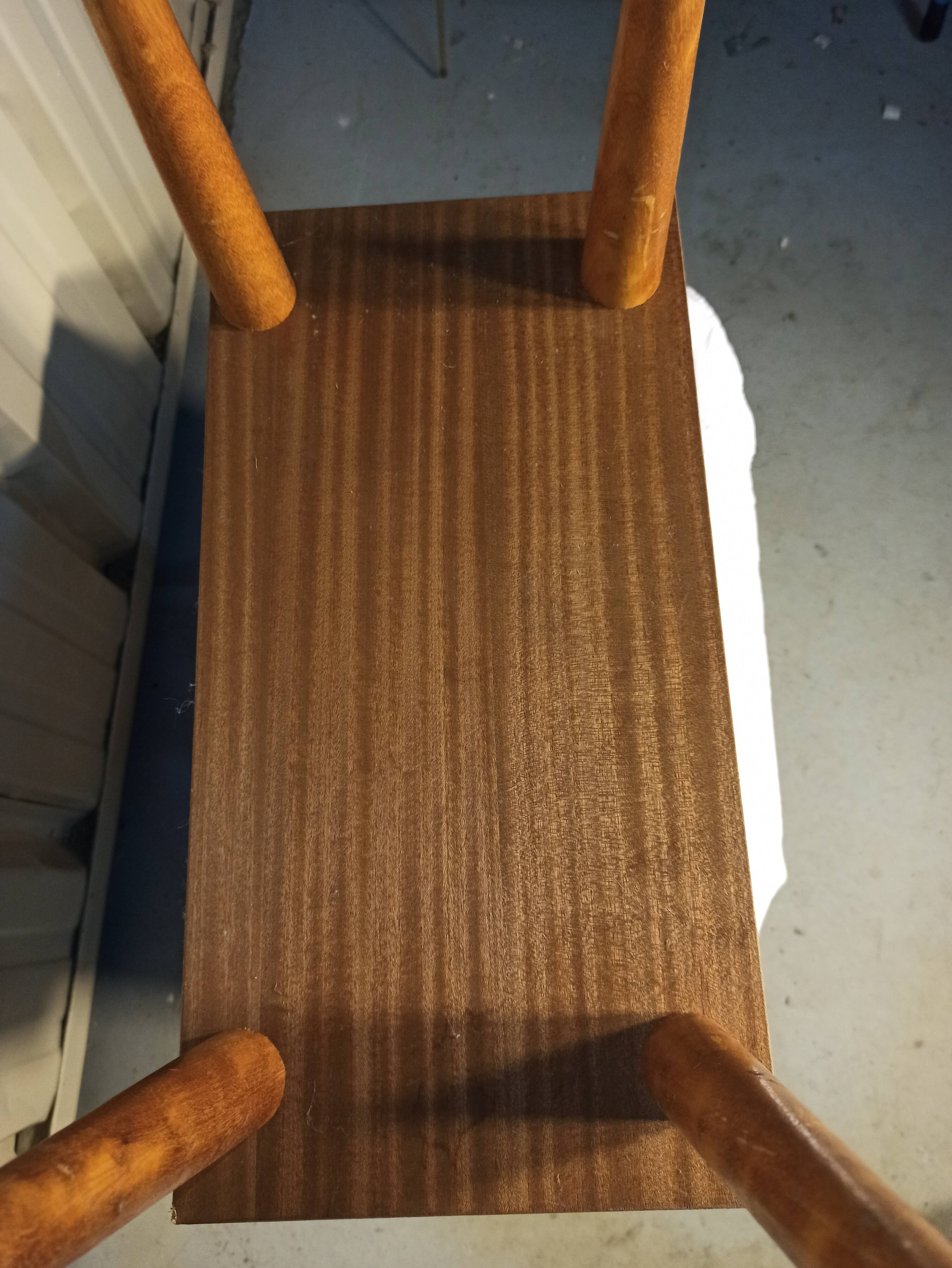 Bedside table from the 50s-60s a drawer