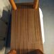 Bedside table from the 50s-60s a drawer