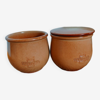 Spice pottery