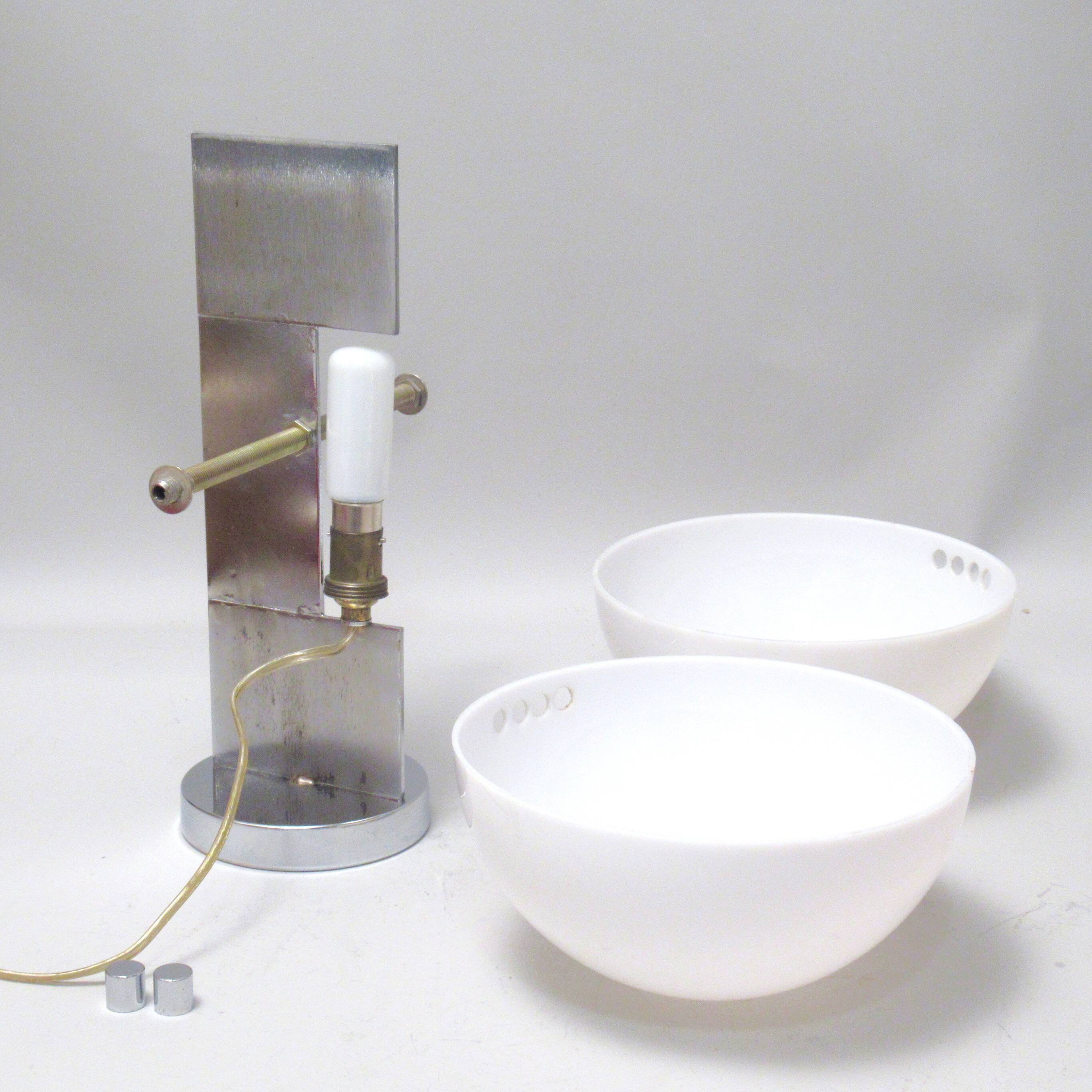 1970s Space Age Lamp