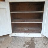 Antique buffet