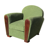 Vintage club chair, 50s
