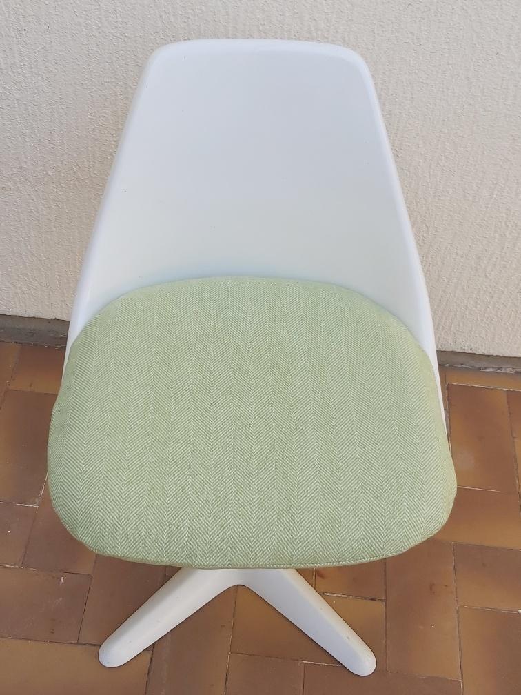 Arkana Chair No. 115 Design Maurice Burke