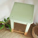 Wooden bar stool