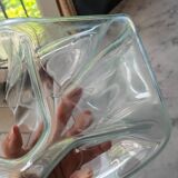 Guzzini vase from the 70s