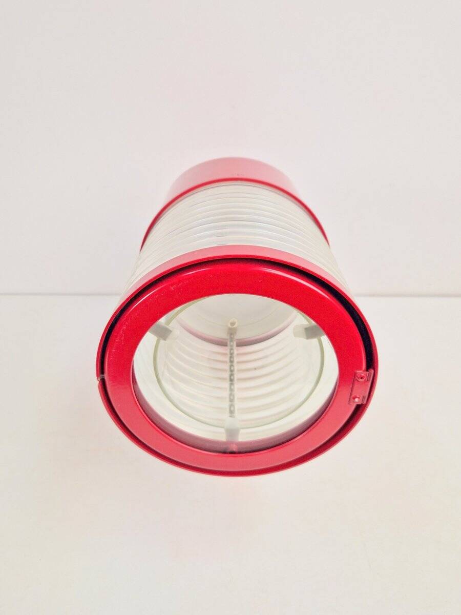 Postmodern Lipstick Outdoor Wall Lamp from Lexus, Germany, 1990s