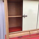 Buffet formica years 50