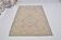 Tapis floral antique Oushak sku 2286