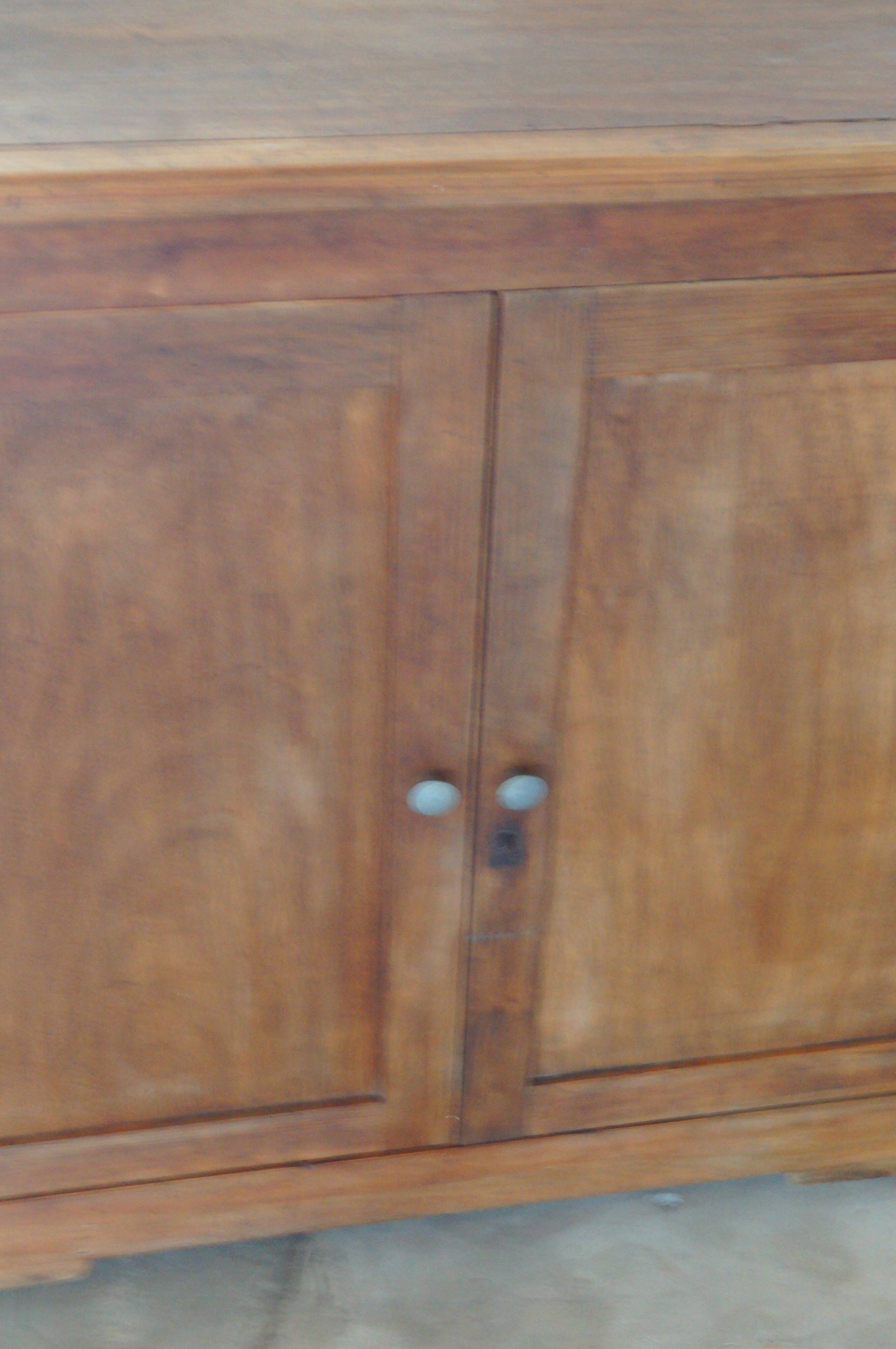 Workshop buffet 1950