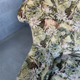 Napoleon III style bench completely renovated