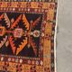 Tapis persan fait main