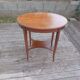 Guéridon / Table d'appoint Style Louis XVI - Bois