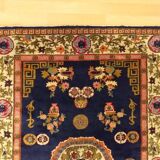 Handmade chinese rug 177x125cm