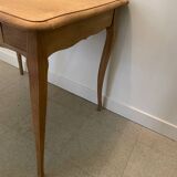 Side table / Desk, sandblasted 1930s