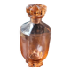 Pink Depression Glass Carafe