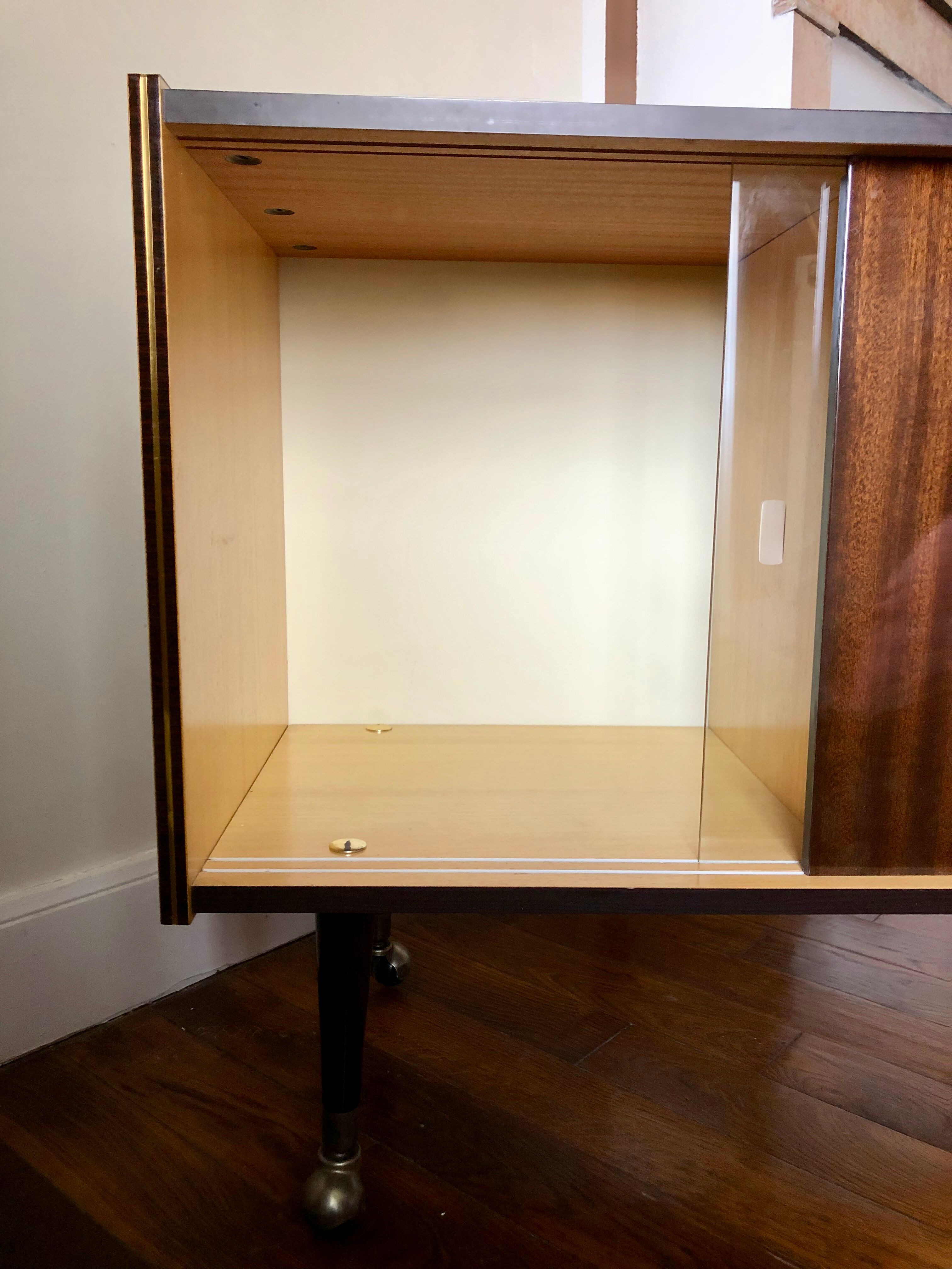 Roller bar furniture 1970