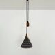 Oak Pendant Lamp with Counterweight by Uno and Östen Kristiansson