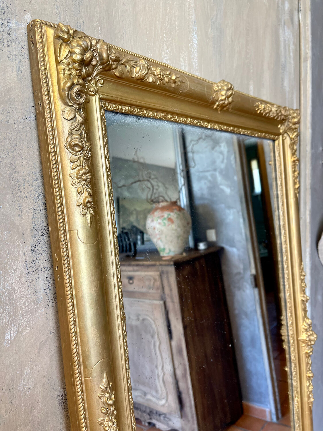 Miroir XIXème