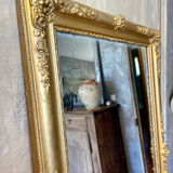 Mirror XIXth century