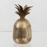 Ananas en laiton
