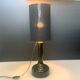 Lampe en Verre par Gunnar Biilmann Petersen pour302  Le Klint, Danemark, 19