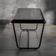 Table console DC204 par Vincenzo De Cotiis, Italie, 2006