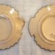 Duo plates Henriot