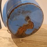 Enameled kettle