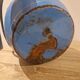 Enameled kettle