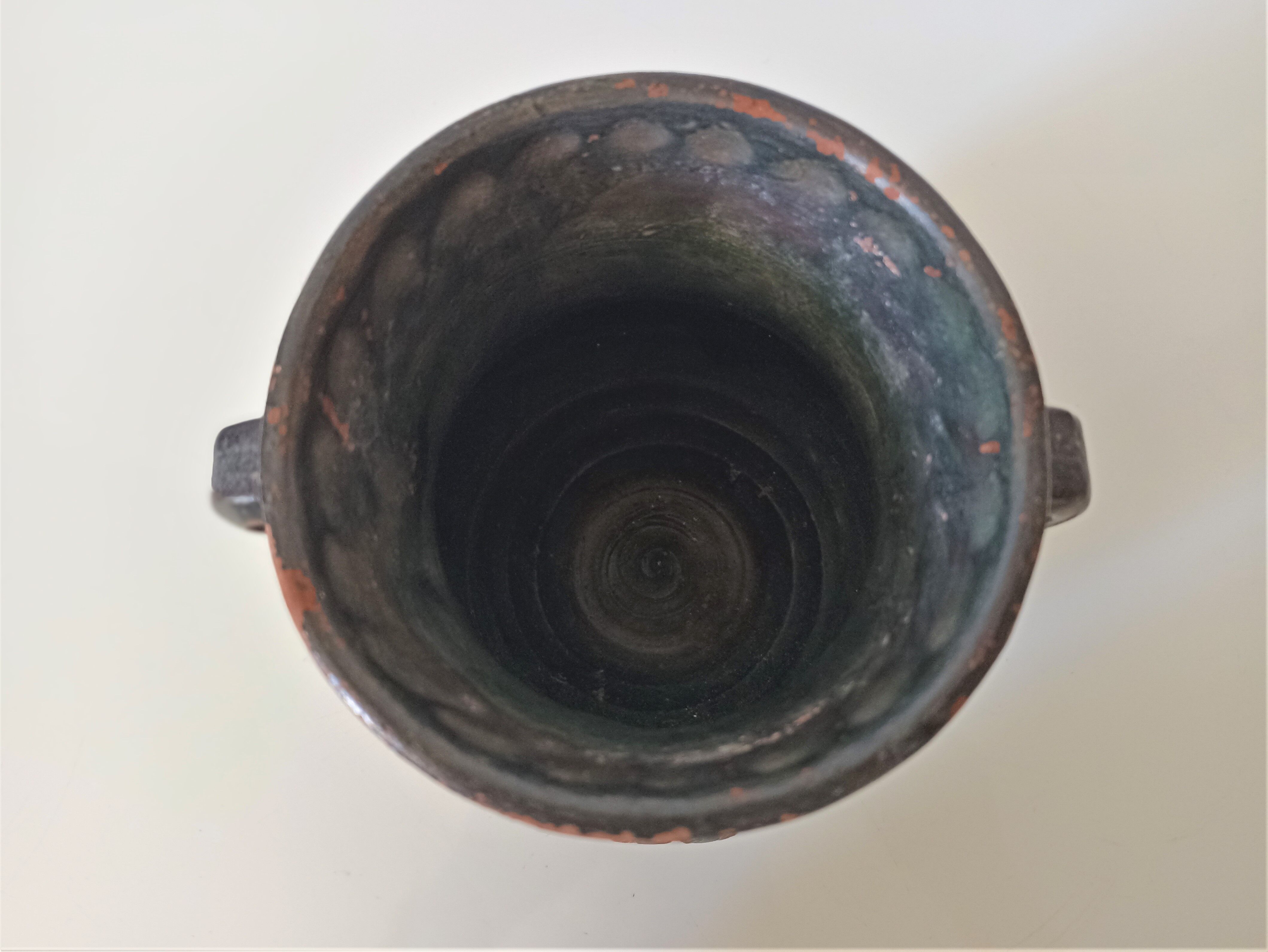 Poterie vintage grecque