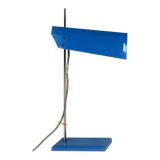 Blue Table Lamp by Josef Hurka for Lidokov, 1970s