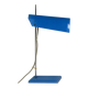 Lampe de table bleue par Josef Hurka pour Lidokov, années 1970