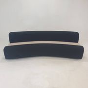 Pierre Paulin "Osaka" Sofa for La Cividina, Italy 90's