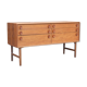Commode en teck par Meredew * 132 cm