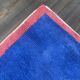 Moroccan rug made of natural wool, handmade, 3x2 m.