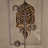 Floor lamp reading 1970