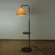 Lampadaire fonctionnalisme par Jindrich Halabala, Tchécoslovaquie années 1930