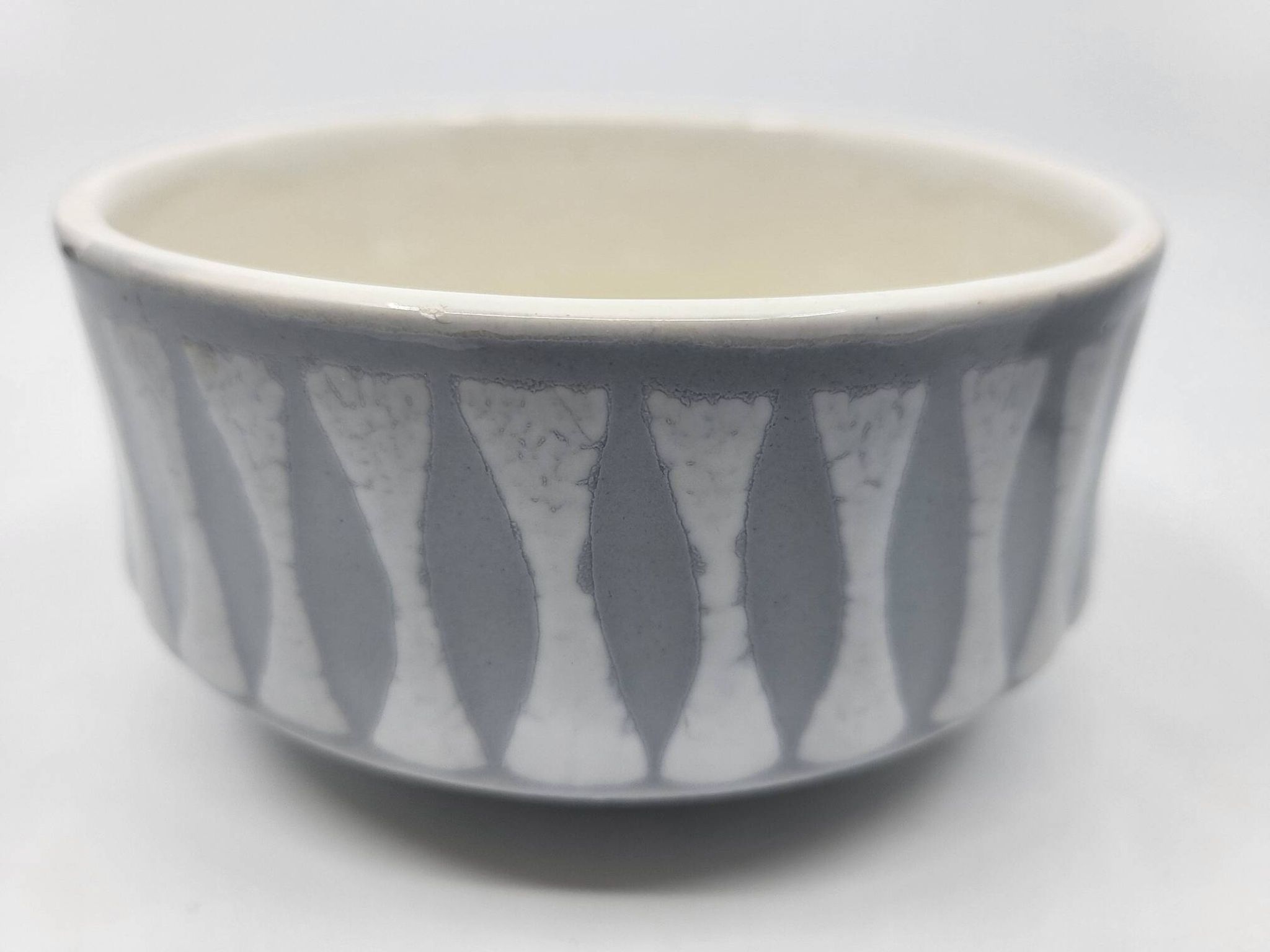Roger Capron French Riviera Vintage Ceramic Bowl and Mug 1950/60 (set of 2)